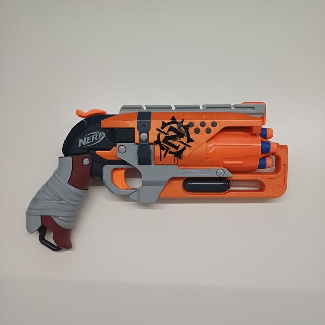 Nerf Zombie Strike Hammer Shot