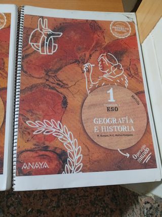 Geografía e historia
