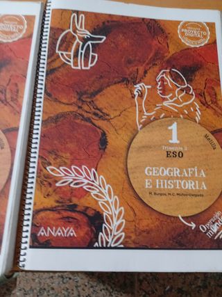 Geografía e historia