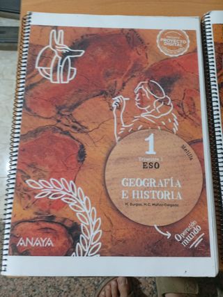 Geografía e historia