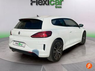 Volkswagen Scirocco R-Line 1.4 TSI 125CV BMT