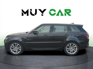 Land Rover Range Rover Sport 3.0 SDV6 HSE 225 kW (306 CV)