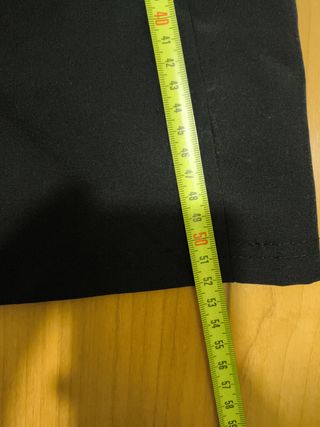 Conjunto Under Armour Negro camiseta pantalón