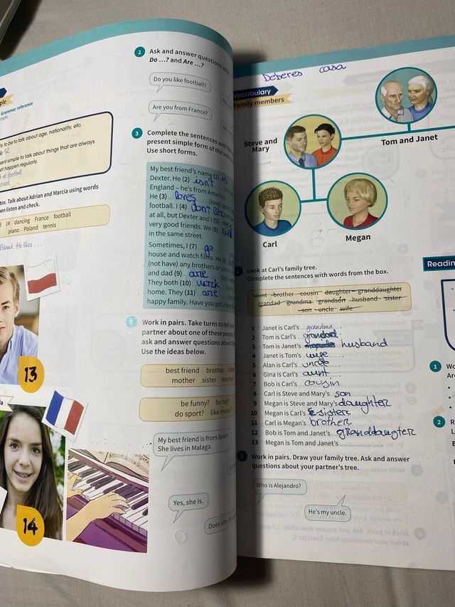 "Complete Key for Schools Student's Book"Cambridge