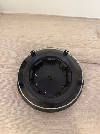 Tapacubos Mercedes Benz Estrella Plateada