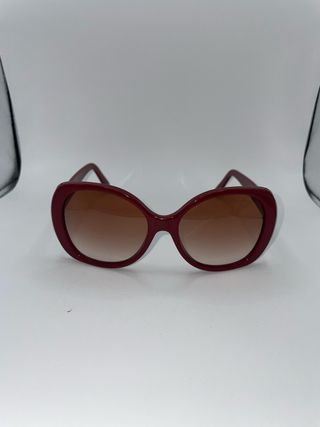 Occhiali da sole Miu Miu Rossi