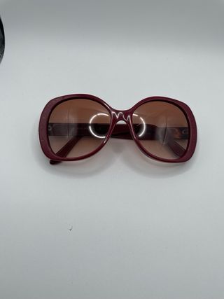 Occhiali da sole Miu Miu Rossi
