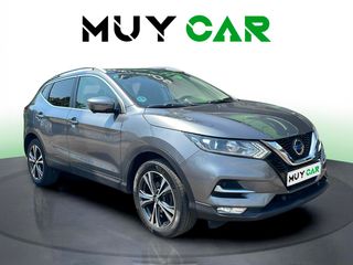 Nissan Qashqai DIG-T 140 Acenta 4x2 103 kW (140 CV)