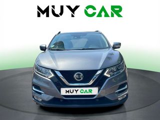 Nissan Qashqai DIG-T 140 Acenta 4x2 103 kW (140 CV)