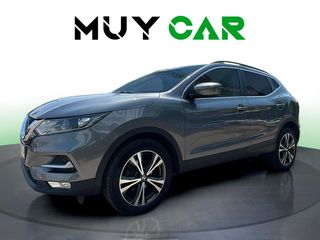 Nissan Qashqai DIG-T 140 Acenta 4x2 103 kW (140 CV)