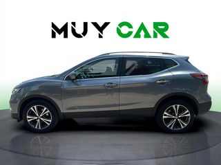 Nissan Qashqai DIG-T 140 Acenta 4x2 103 kW (140 CV)