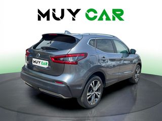 Nissan Qashqai DIG-T 140 Acenta 4x2 103 kW (140 CV)