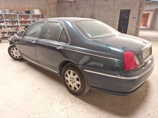 Rover 75 2001
