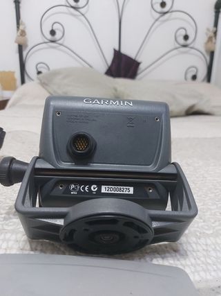 Sonda Garmin Fishfinder 400c