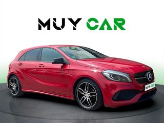 Mercedes-Benz Clase A 180 AMG Line 90 kW (122 CV)