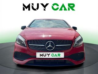 Mercedes-Benz Clase A 180 AMG Line 90 kW (122 CV)