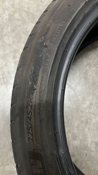 Neumáticos Michelin Pilot Sport 4 