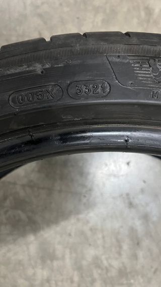 Neumáticos Michelin Pilot Sport 4 
