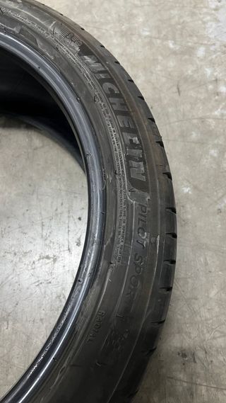 Neumáticos Michelin Pilot Sport 4 