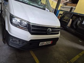 Volkswagen Crafter 2019