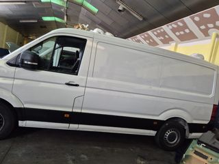 Volkswagen Crafter 2019