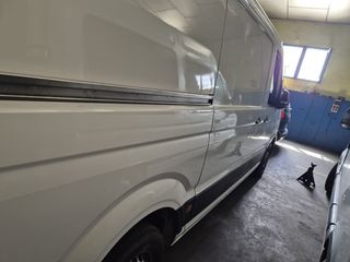 Volkswagen Crafter 2019