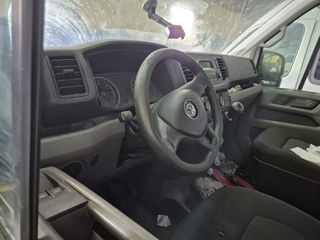 Volkswagen Crafter 2019