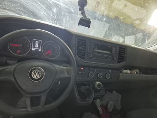 Volkswagen Crafter 2019