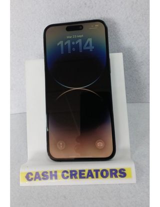 MOVIL IPHONE 14 PRO MAX 256GB 99% BATERIA SIN CAJA/CARGADOR