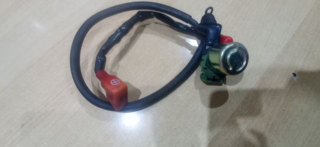 Borne Positivo Honda CBR