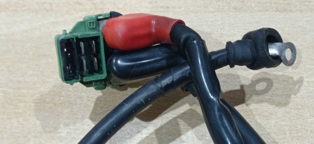 Borne Positivo Honda CBR