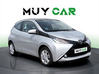 Toyota Aygo 1.0 70 x-play 51 kW (69 CV)