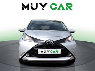 Toyota Aygo 1.0 70 x-play 51 kW (69 CV)