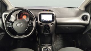 Toyota Aygo 1.0 70 x-play 51 kW (69 CV)
