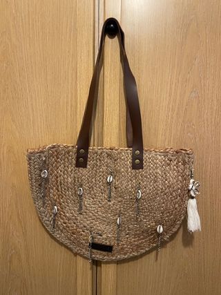 Bolso yute veraniego 