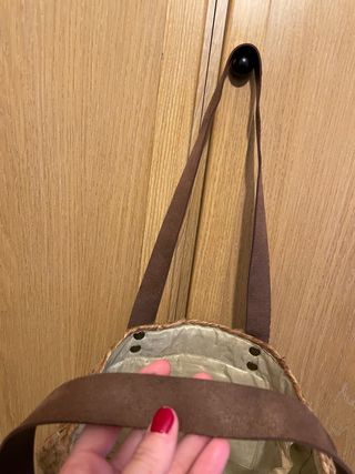 Bolso yute veraniego 