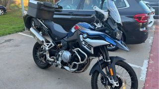 BMW GS 850 Trophy, 2022