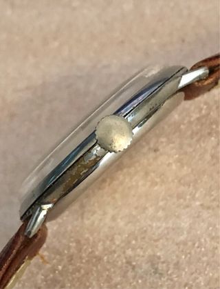 Reloj Cauny Prima 15 rubíes