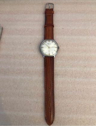 Reloj Cauny Prima 15 rubíes