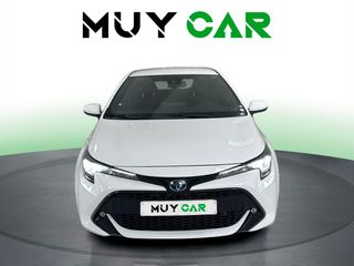 Toyota Corolla 1.8 125 Híbrido Active Tech E-CVT 90 kW (122 CV)