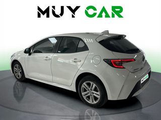 Toyota Corolla 1.8 125 Híbrido Active Tech E-CVT 90 kW (122 CV)