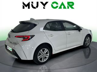 Toyota Corolla 1.8 125 Híbrido Active Tech E-CVT 90 kW (122 CV)