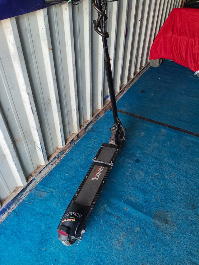 Patinete Eléctrico urbikes 