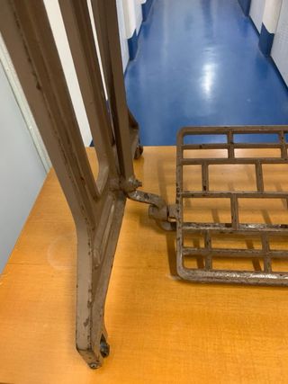 Patas para máquina de coser Alfa