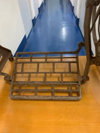 Patas para máquina de coser Alfa