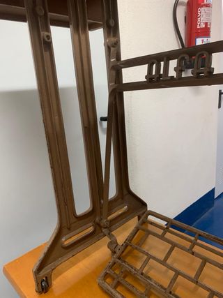 Patas para máquina de coser Alfa