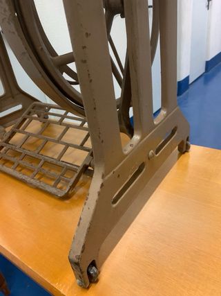 Patas para máquina de coser Alfa