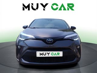 Toyota C-HR 1.8 125H Advance 90 kW (122 CV)