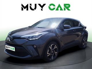 Toyota C-HR 1.8 125H Advance 90 kW (122 CV)