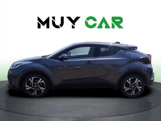 Toyota C-HR 1.8 125H Advance 90 kW (122 CV)